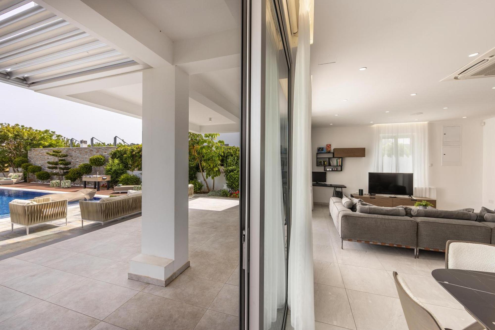 Green Heaven Villa 3 Protaras Exterior photo