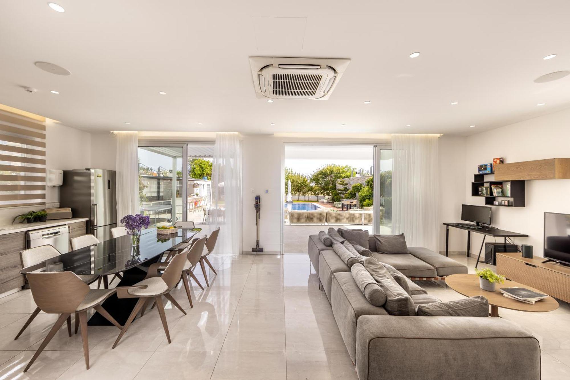 Green Heaven Villa 3 Protaras Exterior photo