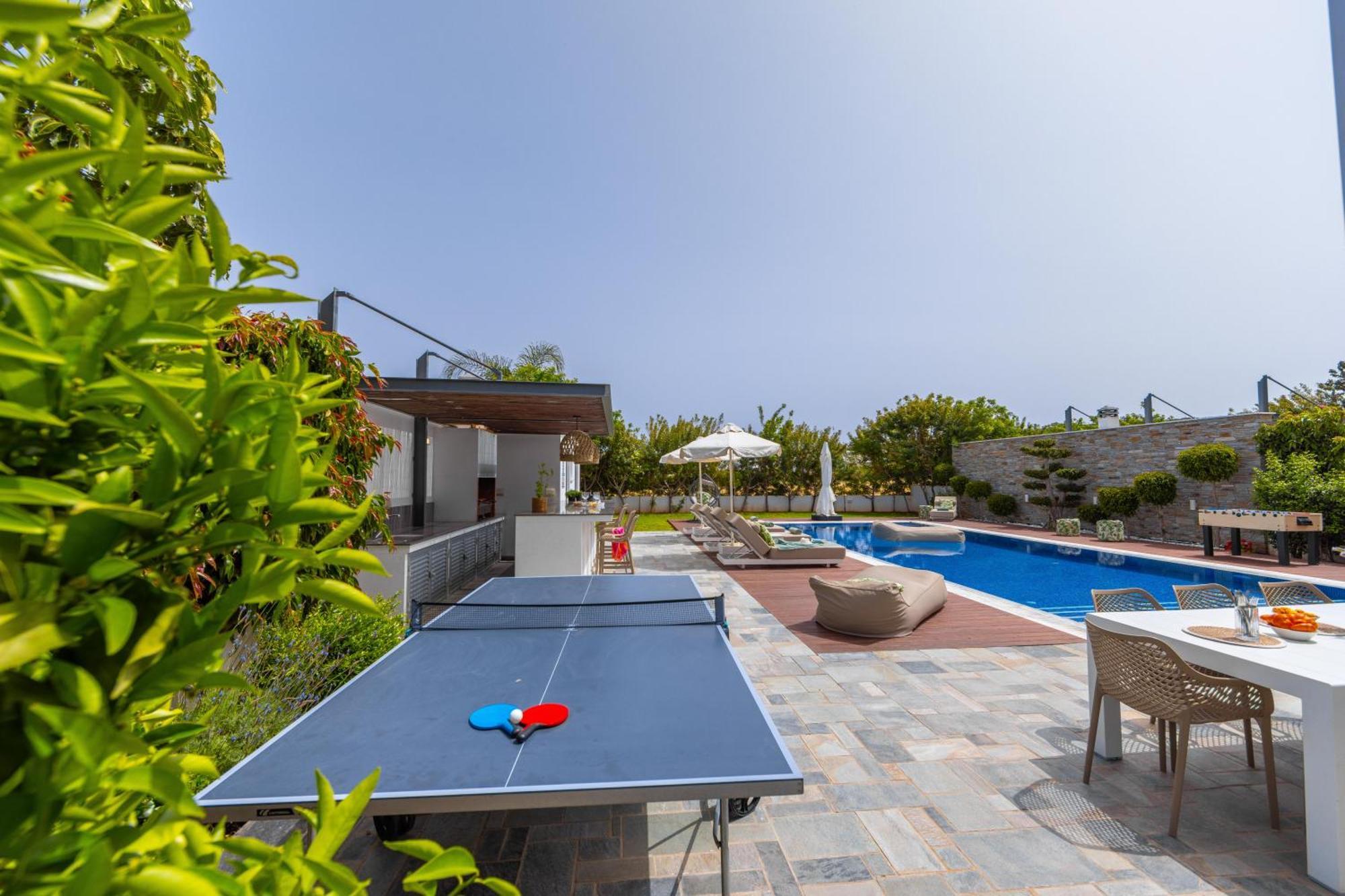 Green Heaven Villa 3 Protaras Exterior photo